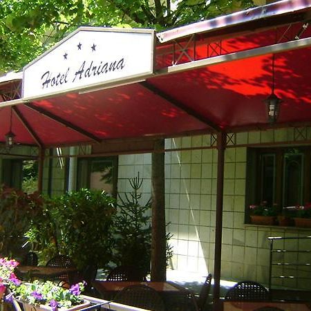 Hotel Adriana 아바디아산살바토레 외부 사진